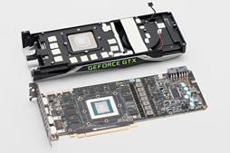 画像集#021のサムネイル/「GeForce GTX 1080 Ti」レビュー。699ドルのGeForceは1200ドルのTITAN Xより本当に速かった