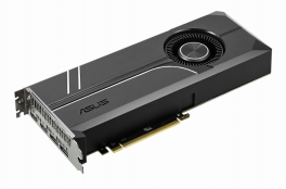 画像ギャラリー No.002のサムネイル画像 / 外排気クーラーを搭載するGTX 1080 TiカードがASUSから。税込9万7000円前後