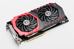 ꡼ No.010 | ꥯå11GHzǡGeForce GTX 1080פƱ9GHzǡGeForce GTX 1060 6GBפǽ®