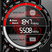 ꡼ No.013 | ꥯå11GHzǡGeForce GTX 1080פƱ9GHzǡGeForce GTX 1060 6GBפǽ®