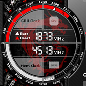 ꡼ No.017 | ꥯå11GHzǡGeForce GTX 1080פƱ9GHzǡGeForce GTX 1060 6GBפǽ®