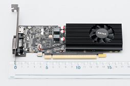 画像集#010のサムネイル/「GeForce GT 1030」と「Radeon RX 550」直接対決。新世代のエントリー市場向けGPUをゲーマー目線でチェックする