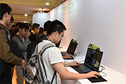 ꡼ No.006 | COMPUTEXʤ3DGEGTX 1080ܥΡPCθߤ20mm̤ˤǤ뵻ѡMax-QפȤϰΤʤ󤾤䡩