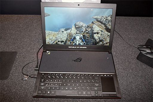 ꡼ No.017 | COMPUTEXʤ3DGEGTX 1080ܥΡPCθߤ20mm̤ˤǤ뵻ѡMax-QפȤϰΤʤ󤾤䡩