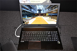 ꡼ No.018 | COMPUTEXʤ3DGEGTX 1080ܥΡPCθߤ20mm̤ˤǤ뵻ѡMax-QפȤϰΤʤ󤾤䡩