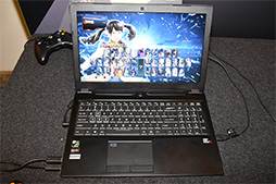 ꡼ No.019 | COMPUTEXʤ3DGEGTX 1080ܥΡPCθߤ20mm̤ˤǤ뵻ѡMax-QפȤϰΤʤ󤾤䡩