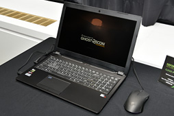 画像ギャラリー No.009のサムネイル画像 / 「薄い・速い・静か」を実現するゲーマー向けノートPC設計技術「Max-Q」について,NVIDIAから追加で話を聞いてきた