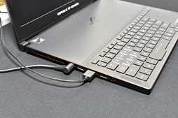 画像ギャラリー No.015のサムネイル画像 / 「薄い・速い・静か」を実現するゲーマー向けノートPC設計技術「Max-Q」について,NVIDIAから追加で話を聞いてきた
