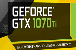 NVIDIACUDA Core2432ΡGeForce GTX 1070 Tiפȯɽɥ᡼٥ưåϸ