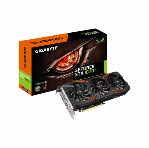 ���������꡼ No.001�Υ���ͥ������ / ��WINDFORCE 3X�ץ����顼����ܤ���GIGABYTE��GTX 1070 Ti�����ɤ�ȯ��