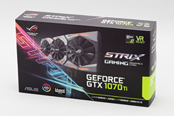 画像集 No.073のサムネイル画像 / 「GeForce GTX 1070 Ti」レビュー。GTX 1080より100ドル安価な新型GPUは，2017年クリスマス商戦の主役となり得るか？