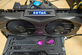 ꡼ No.019 | ZOTAC GeForce GTX 1070 Ti AMP Editionץӥ塼AMPץǥϡ顼ǽϤŲ!?