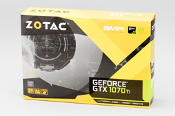 ꡼ No.061 | ZOTAC GeForce GTX 1070 Ti AMP Editionץӥ塼AMPץǥϡ顼ǽϤŲ!?