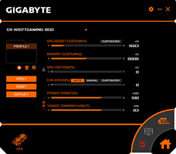 画像集#008のサムネイル/GIGABYTE「GeForce GTX 1070 Ti GAMING 8G」レビュー。WINDFORCE 3Xクーラー採用の安価な選択肢，その性能やいかに
