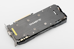 画像集#012のサムネイル/GIGABYTE「GeForce GTX 1070 Ti GAMING 8G」レビュー。WINDFORCE 3Xクーラー採用の安価な選択肢，その性能やいかに