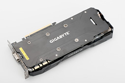 画像ギャラリー No.012のサムネイル画像 / GIGABYTE「GeForce GTX 1070 Ti GAMING 8G」レビュー。WINDFORCE 3Xクーラー採用の安価な選択肢,その性能やいかに
