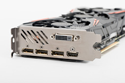 画像ギャラリー No.014のサムネイル画像 / GIGABYTE「GeForce GTX 1070 Ti GAMING 8G」レビュー。WINDFORCE 3Xクーラー採用の安価な選択肢,その性能やいかに