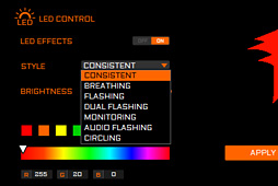 画像ギャラリー No.020のサムネイル画像 / GIGABYTE「GeForce GTX 1070 Ti GAMING 8G」レビュー。WINDFORCE 3Xクーラー採用の安価な選択肢,その性能やいかに