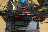 画像集#021のサムネイル/GIGABYTE「GeForce GTX 1070 Ti GAMING 8G」レビュー。WINDFORCE 3Xクーラー採用の安価な選択肢，その性能やいかに