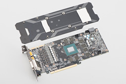 画像ギャラリー No.027のサムネイル画像 / GIGABYTE「GeForce GTX 1070 Ti GAMING 8G」レビュー。WINDFORCE 3Xクーラー採用の安価な選択肢,その性能やいかに