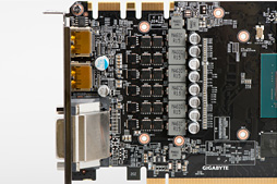 画像ギャラリー No.061のサムネイル画像 / GIGABYTE「GeForce GTX 1070 Ti GAMING 8G」レビュー。WINDFORCE 3Xクーラー採用の安価な選択肢,その性能やいかに