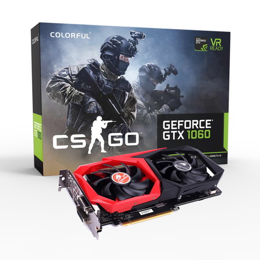 ���������꡼ No.002�Υ���ͥ������ / ��󥯥������ꥸ�ʥ륯���顼����ܤ���Coloful��GTX 1070��GTX 1060��GTX 1050 Ti������ȯ��