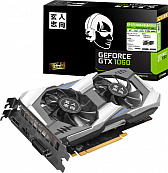 画像ギャラリー No.001のサムネイル画像 / 玄人志向,GDDR5Xメモリ採用版のGTX 1060 6GBカードを発売