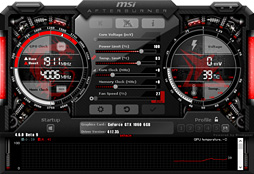 画像ギャラリー No.010のサムネイル画像 / 「GP104版GTX 1060 6GB」は通常版と何が違う? 玄人志向の搭載カード「GF-GTX1060-E6GB/GD5X」で確認してみた