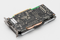 画像ギャラリー No.013のサムネイル画像 / 「GP104版GTX 1060 6GB」は通常版と何が違う? 玄人志向の搭載カード「GF-GTX1060-E6GB/GD5X」で確認してみた