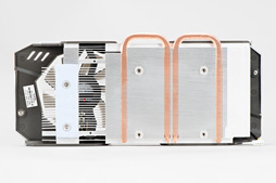 画像ギャラリー No.019のサムネイル画像 / 「GP104版GTX 1060 6GB」は通常版と何が違う? 玄人志向の搭載カード「GF-GTX1060-E6GB/GD5X」で確認してみた