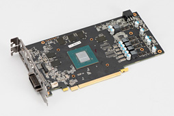 画像ギャラリー No.056のサムネイル画像 / 「GP104版GTX 1060 6GB」は通常版と何が違う? 玄人志向の搭載カード「GF-GTX1060-E6GB/GD5X」で確認してみた