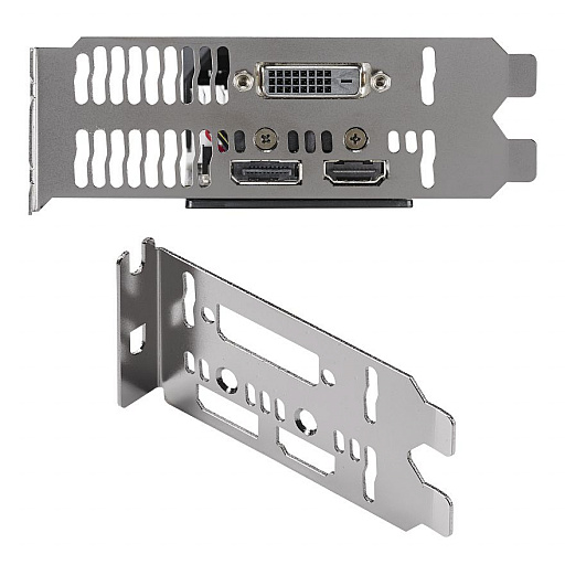 画像ギャラリー No.003のサムネイル画像 / Low Profile対応のGTX 1050 TiカードをASUSが発売