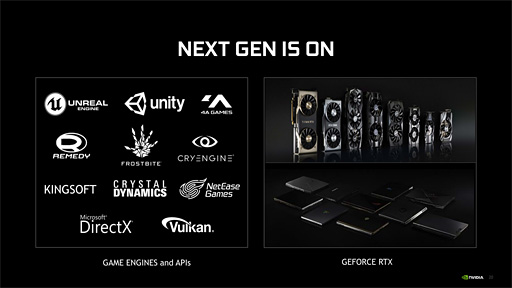 ꡼ No.007 | NVIDIAPascalʹߤΡRT CoreGPUפDirectX Raytracing򥵥ݡȤ