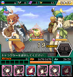 画像集#029のサムネイル/【PR】シリーズ最新作「ダンジョントラベラーズ CRYマックス」はなんとスマホ向けソーシャルゲーム。“ちょいシコ”イラストを求めてダンジョンに潜るのだ