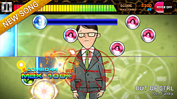 ꡼ No.001 | DJMAX TECHNIKA Qפ˿ʡOUT OF CTRLפȡROCKSTARפɲ