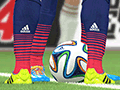 「ワールドサッカー ウイニングイレブン 2014 蒼き侍の挑戦」が5月22日に発売。最強のSAMURAI BLUEで世界の頂点を目指せ