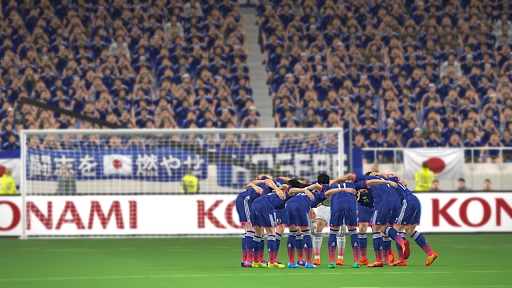 サッカー日本代表として世界の頂点へ! さらにJリーグモードを追加収録