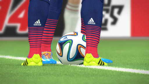 サッカー日本代表として世界の頂点へ さらにjリーグモードを追加収録した ワールドサッカー ウイニングイレブン 14 蒼き侍の挑戦 が登場 サッカー日本代表として世界の頂点へ さらにjリーグモードを追加収録した ワールドサッカー ウイニングイレブン 14 蒼き侍の挑戦 が登場