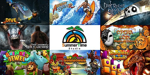 画像ギャラリー No.023のサムネイル画像 / サマータイムスタジオ,8タイトルをAmazon Androidアプリストアで配信開始