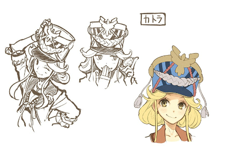 シャリーのアトリエ 最新情報 立派に成長したエスカをはじめとした登場キャラクターや 依頼 システム 特殊技 ヴァリアブルストライク を紹介 シャリーのアトリエ 最新情報 立派に成長したエスカをはじめとした登場キャラクターや 依頼 システム 特殊技 ヴァリアブルストライク を紹介