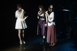 画像集#009のサムネイル/最新作「シャリーのアトリエ」の楽曲も披露された「ガストプレミアムライブ Vol.2」をレポート。霜月はるかさん,みとせのりこさんらアーティストが集結