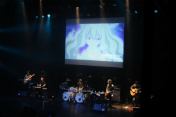 画像集#010のサムネイル/最新作「シャリーのアトリエ」の楽曲も披露された「ガストプレミアムライブ Vol.2」をレポート。霜月はるかさん,みとせのりこさんらアーティストが集結