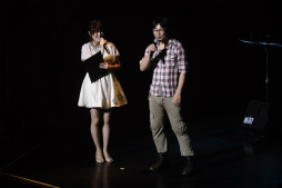 画像集#019のサムネイル/最新作「シャリーのアトリエ」の楽曲も披露された「ガストプレミアムライブ Vol.2」をレポート。霜月はるかさん,みとせのりこさんらアーティストが集結