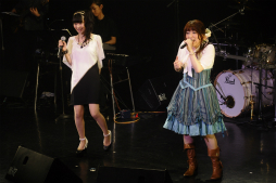 画像集#034のサムネイル/最新作「シャリーのアトリエ」の楽曲も披露された「ガストプレミアムライブ Vol.2」をレポート。霜月はるかさん,みとせのりこさんらアーティストが集結