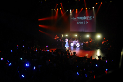 画像集#035のサムネイル/最新作「シャリーのアトリエ」の楽曲も披露された「ガストプレミアムライブ Vol.2」をレポート。霜月はるかさん,みとせのりこさんらアーティストが集結