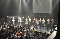 画像集#052のサムネイル/最新作「シャリーのアトリエ」の楽曲も披露された「ガストプレミアムライブ Vol.2」をレポート。霜月はるかさん,みとせのりこさんらアーティストが集結