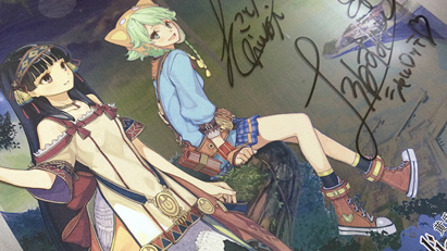 ������#002�Υ���ͥ���/ȯ�������Ρ֥���꡼�Υ��ȥꥨ�פǥ�����ȥ�����ե����ƥ��Х뤬��������