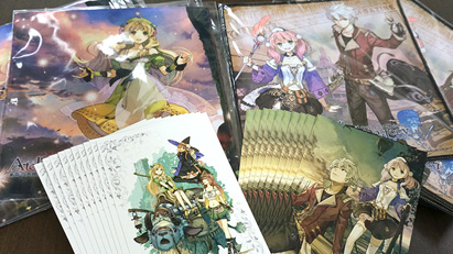 ������#003�Υ���ͥ���/ȯ�������Ρ֥���꡼�Υ��ȥꥨ�פǥ�����ȥ�����ե����ƥ��Х뤬��������