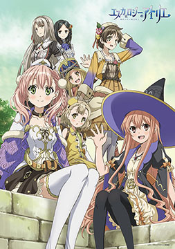 画像集#012のサムネイル/「ガストショップ」でライブグッズを購入可能に。夏のキャンペーン実施も