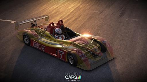 ꡼ No.001Υͥ / GDC 2016VRǤ͵졼ˤʤ뤫Project CARSפRiftθƤ